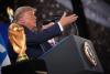 Trump says he gets to host World Cup and Olympics due to ‘rigged election’
