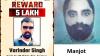 Major global crackdown by Punjab-Haryana police; 2 wanted gangsters arrested in Angola