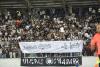 Palestine football fans honour Egyptian coach Hossam Hassan