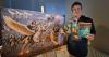 Whitehaven fantasy author's years of dedication celebrated in Cumbrian exhibit