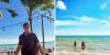 Ontario's warmest beach is like a trip to Florida with real palm trees and fine-sand shores