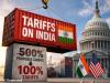 US Senate bill seeks 100% tariffs on India