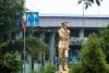 Founding father: statues of Myanmar’s Aung San disappear