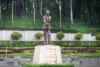 Contested legacy: Founding father: statues of Myanmar's Aung San disappear