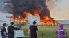 Ukraine launches huge fireball blitz on Russia’s ‘Amazon’ warehouses & oil depots as over 370 drones launched at Moscow