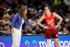 Caitlin Clark has 45 points, 10 assists for the WNBA’s first 40-10 game