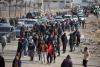 Gaza Health Officials Say Israeli Airstrike Kills Eight