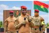 BURKINA FASO LEADER IBRAHIM TRAORÉ SPARKS DEBATE OVER CONSTITUTION AND RELIGIOUS INFLUENCE