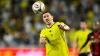 See Nashville SC photos against Atlanta United in an MLS match