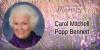 Carol Mitchell Popp Bennett