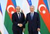 President of Uzbekistan calls for expanding practical cooperation with Azerbaijan