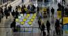 ICE officers tackle, cuff Australian man at US airport