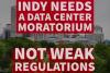 Indianapolis moves closer to 2027 freeze on new data centers after months of protests