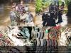 Troops raid terrorists’ hideout, recover weapons, rescue 3 kidnap victims in Benue  