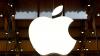 Apple retakes top market spot as Nvidia slides on AI concerns