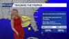 System off Florida's Gulf coast bringing heavy rain this weekend, into next week