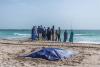 Search operations intensified for 122 missing people after a migrant boat was in danger off the coast of Mauritania