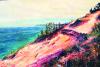 Nancy I. Foster Retrospective exhibition opens at Oliver Art Center