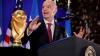 ‘The world has already won’: FIFA president Gianni Infantino calls World Cup 2026 mankind's greatest cultural event