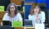 Toe-curling moment Sinn Fein politician complains she's not allowed to speak in Gaelic in European Parliament - only to backtrack in English when she's told she can