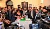 Governor attends farewell ceremony for outgoing diplomats