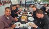 World Cup Breakfast: One last game for England, BBQ therapy for Jude Bellingham and Co, and Lamine Yamal plays tourist in New York - plus what else to look out for today