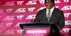 Virginia Tech football: Kemari Copeland happy to be back with Brent Pry