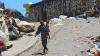 As gang violence expands, Haiti's humanitarian crisis worsen...