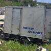 Crash scene of heartbreak - Mother makes final plea after seven die in Trelawny crash