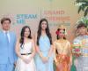STEAM ME Opens Second Branch Following First-Branch Success, with Princess Norodom Jenna Taking Centre Stage