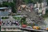 China landslide kills at least 8 as rescuers race to find survivors in rain