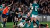 All Blacks v Ireland: Dave Rennie’s side unveil brutal and beautiful blueprint in big win