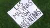 2026 World Cup: White House defends Argentina team over Falklands banner