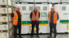 Low carbon mobile battery option launches in Irish market