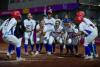 Blu Girls ends group stage with victory over host Peru