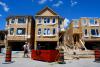 In the housing market, what goes up must (must not) come down