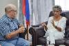 “He laid the foundation for a beautiful society”: widow of legendary former Seychelles president discusses experience of building socialism