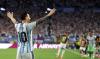 Argentina vs Spain: Messi seeks historic World Cup defense at MetLife