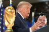 Trump says 'rigged election' means he gets to host World Cup and Olympics