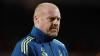 Sean Dyche asked directly whether he would take Scotland job