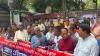 Dhaka protests erupt over Hindu man's arrest for building Ram statue