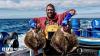 Chefs and fishers learn to adapt to new species