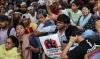 Indian hunger striker taken to hospital as police launch 'chilling crackdown'