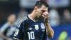 Argentina caught in travel chaos over weather ahead of World Cup final
