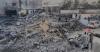 Israel attacks central Gaza, orders evacuation minutes before bombardment