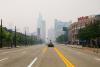 Detroit Evening Report: Detroit offers respite centers to get people out of wildfire smoke