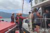 New Zealand yacht, SAR team save eight after vessel sinks off Ambon