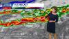 Severe Weather Alert Day: Stronger late-day storms for western PA