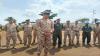 Military delegation inspects Jordanian peacekeeping aviation unit in DR Congo