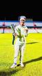 Local footballer represents Gauteng at national championships